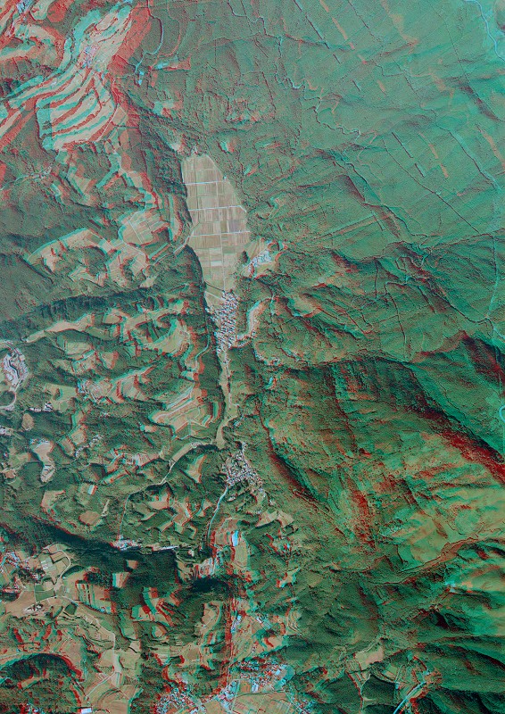 Anaglyph Image