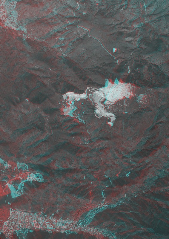 Anaglyph Image